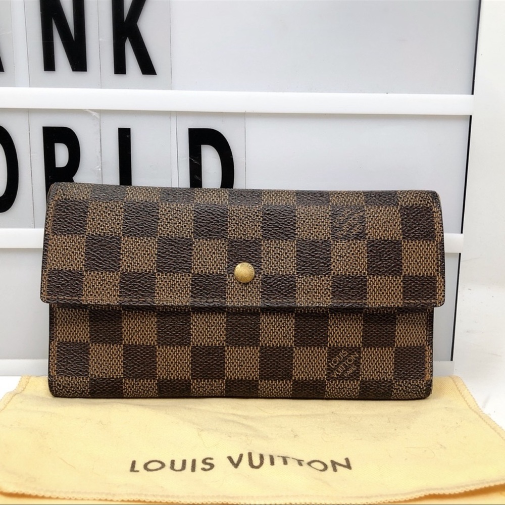 Louis Vuitton Wallet